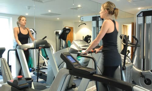 Stanhope Gardens Apartments, Kensington: Gym, photo 4