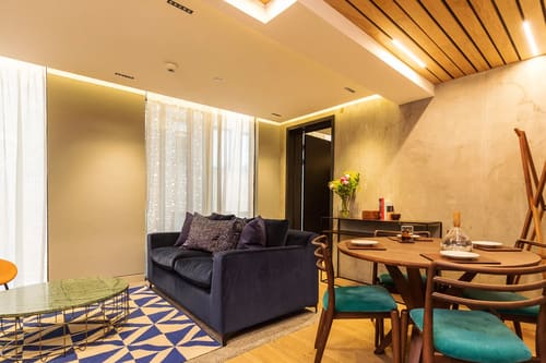 The Bankside Apartments, East London: Dining area, photo 5