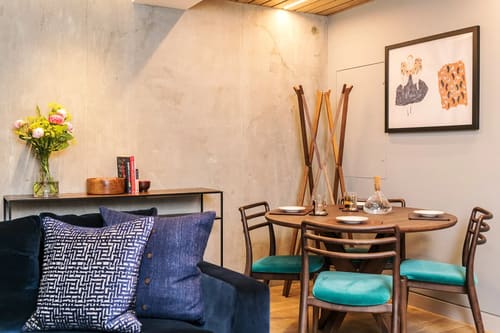 The Bankside Apartments, East London: Dining area, photo 6