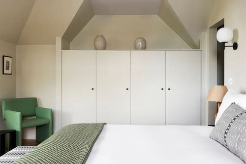 The Harley Street Apartments, Marylebone: Living room, photo 6