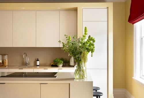 The Harley Street Apartments, Marylebone: Living room, photo 9