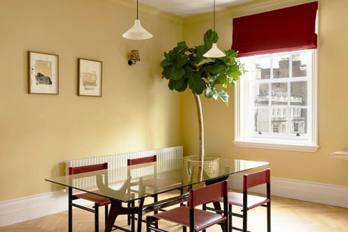 The Harley Street Apartments, Marylebone: Living room, photo 2