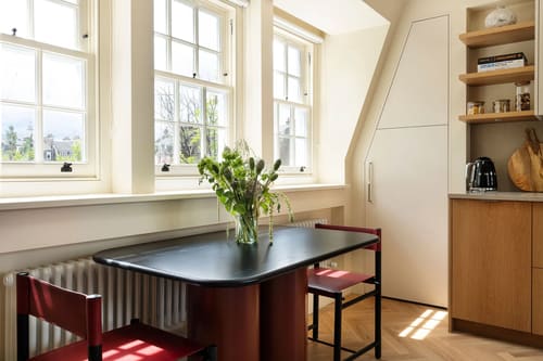The Harley Street Apartments, Marylebone: Living room, photo 8