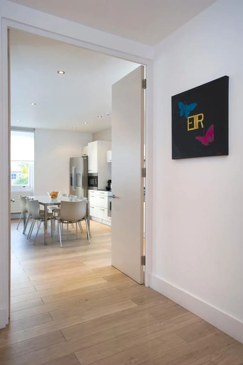 Nevern Place Apartments, Earl's Court: Entrance, photo 8