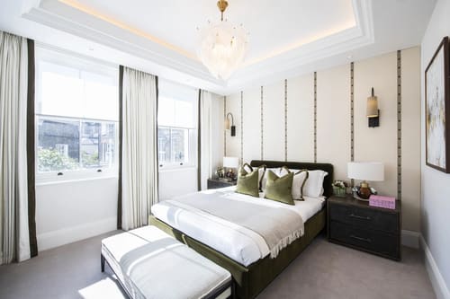 Prince of Wales Long Term Apartments, Kensington: Terrace, photo 7