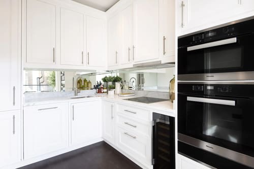 Prince of Wales Long Term Apartments, Kensington: Terrace, photo 4