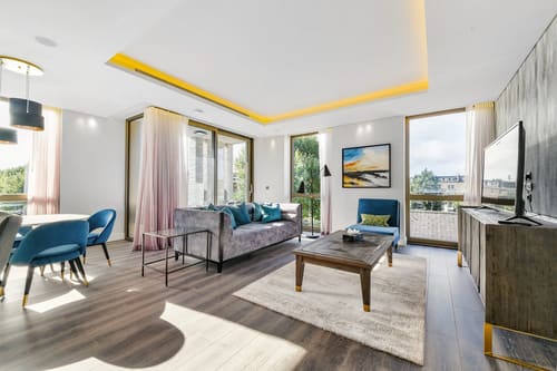 Kensington Holland Park Apartments, Kensington: Garden, photo 9