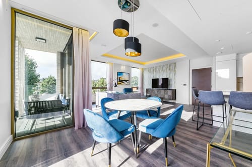 Kensington Holland Park Apartments, Kensington: Garden, photo 6