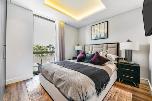 Kensington Holland Park Apartments, Kensington: Garden, photo 8