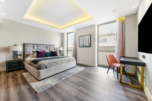 Kensington Holland Park Apartments, Kensington: Garden, photo 4