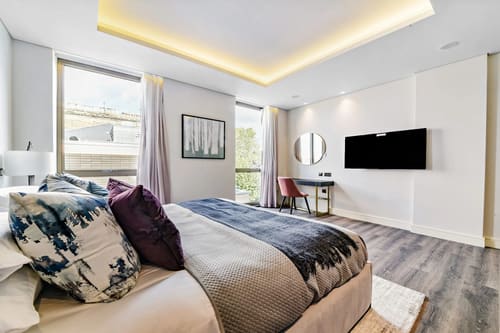 Kensington Holland Park Apartments, Kensington: Garden, photo 7