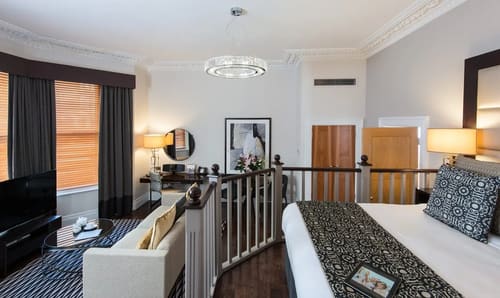 Stanhope Gardens Apartments, Kensington: Studio, photo 8