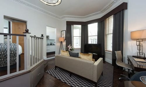 Stanhope Gardens Apartments, Kensington: Studio, photo 6