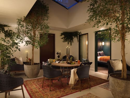 The Other House Apartments, Kensington: Garden in a two-bedroom apartment, photo 8