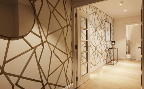 Cheval Hyde Park Gate, Kensington: Bedroom in a one-bedroom apartment, photo 4