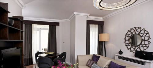 Stanhope Gardens Apartments, Kensington: One-bedroom apartment, photo 2