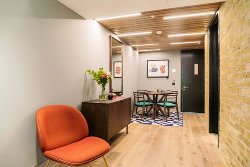 The Bankside Apartments, East London: Studio, photo 8