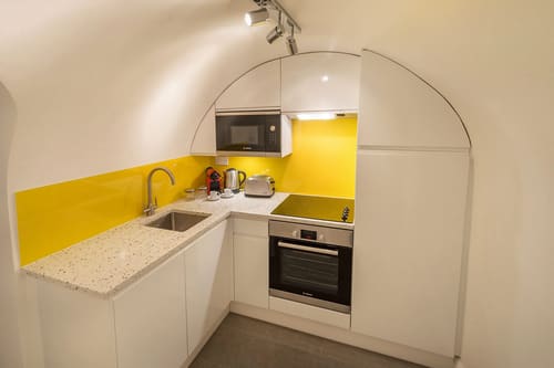 The Wyndham Street Apartments, Marylebone: Kitchen, photo 7