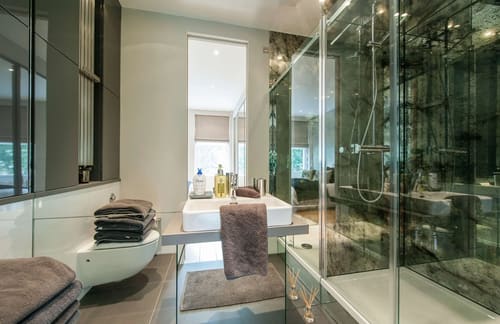 Southwell Gardens, Kensington: Bathroom, photo 5