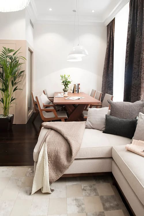 Claverley Court, Knightsbridge: Dining area, photo 9