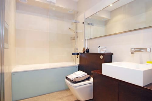 Cornwall Gardens, Kensington: Bathroom, photo 4