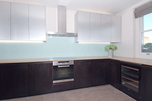 Cornwall Gardens, Kensington: Kitchen, photo 2