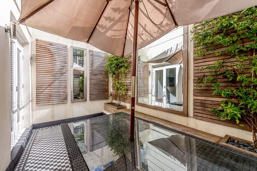 Bayswater Garden Square Apartments, Kensington: Building exterior, photo 3