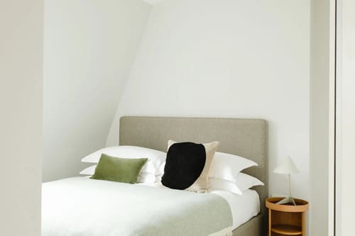 The Marylebone Lane Apartments, Marylebone: Bedroom, photo 6