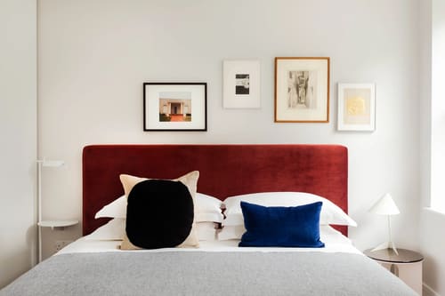The Marylebone Lane Apartments, Marylebone: Bedroom, photo 2
