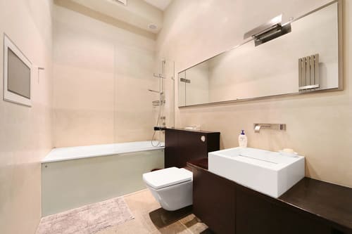 Cornwall Gardens, Kensington: Bathroom, photo 3