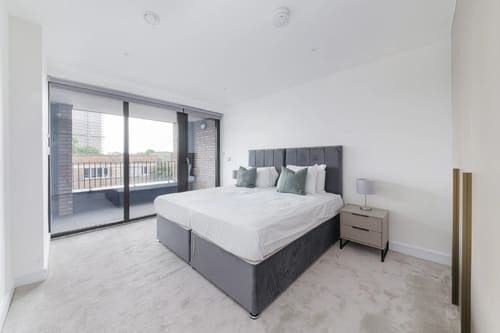 The Hoxton Residences, East London: Building exterior, photo 3