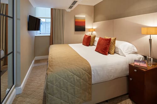 Calico House, East London: Bedroom, photo 2