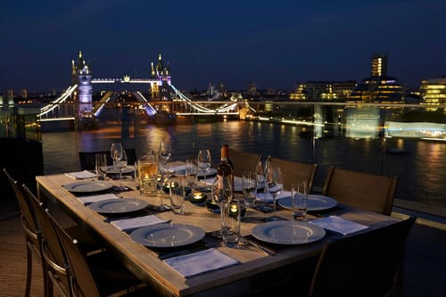 Three Quays, East London: Penthouse, photo 3