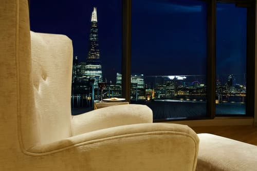 Three Quays, East London: Penthouse, photo 4