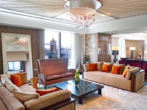 Three Quays, East London: Penthouse, photo 6
