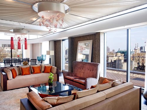 Three Quays, East London: Penthouse, photo 7