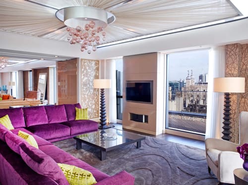 Three Quays, East London: Penthouse, photo 8