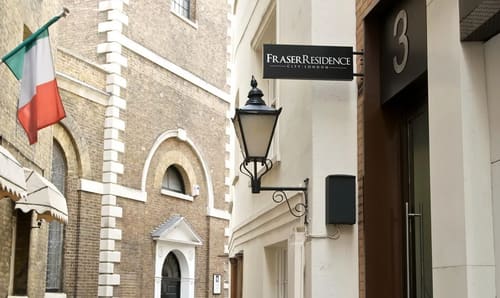 Lovat Lane, East London: Building exterior, photo 8