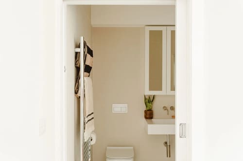 The Marylebone Lane Apartments, Marylebone: Bathroom, photo 3