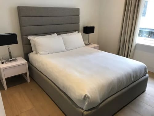 Marylebone Lane Residences, Marylebone: Bedroom, photo 8