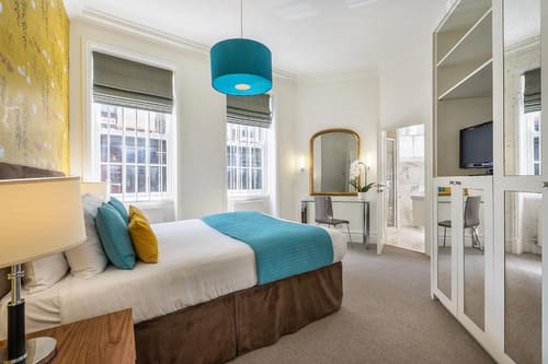 Sloane Avenue Apartments, Chelsea: Bedroom, photo 8