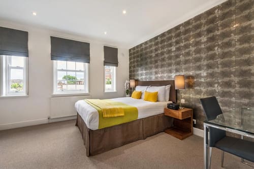 Sloane Avenue Apartments, Chelsea: Bedroom, photo 2