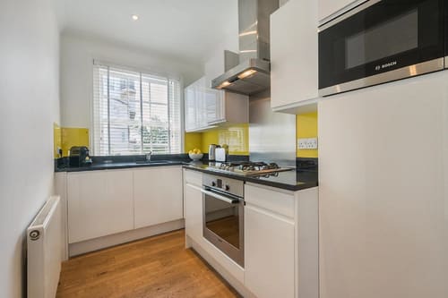 Sloane Avenue Apartments, Chelsea: Kitchen, photo 3