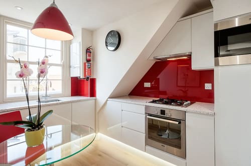 Sloane Avenue Apartments, Chelsea: Kitchen, photo 7