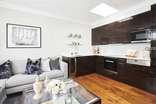 Bayswater Garden Square Apartments, Kensington: Garden, photo 7