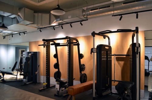 The Hoxton Residences, East London: Gym, photo 5