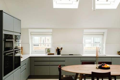 The Marylebone Lane Apartments, Marylebone: Kitchen, photo 8