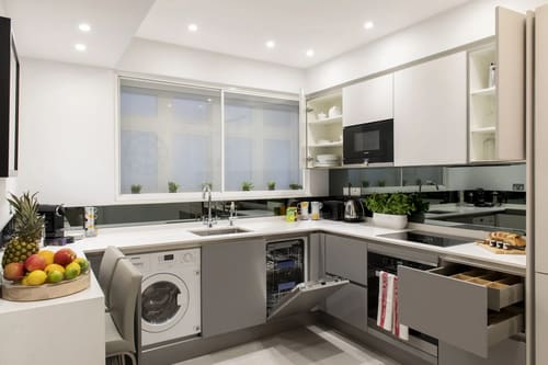 Hyde Park Residence, Mayfair: Kitchen, photo 8
