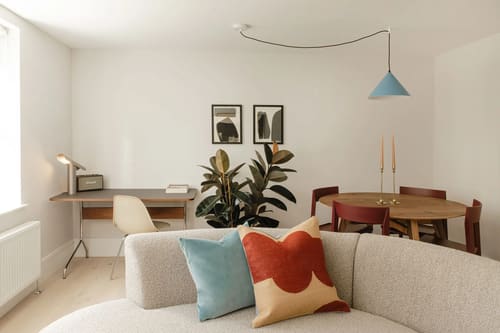 The Marylebone Lane Apartments, Marylebone: Living room, photo 7