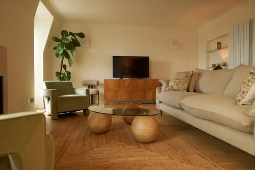 The Little Venice Apartments, Little Venice: Living room, photo 2